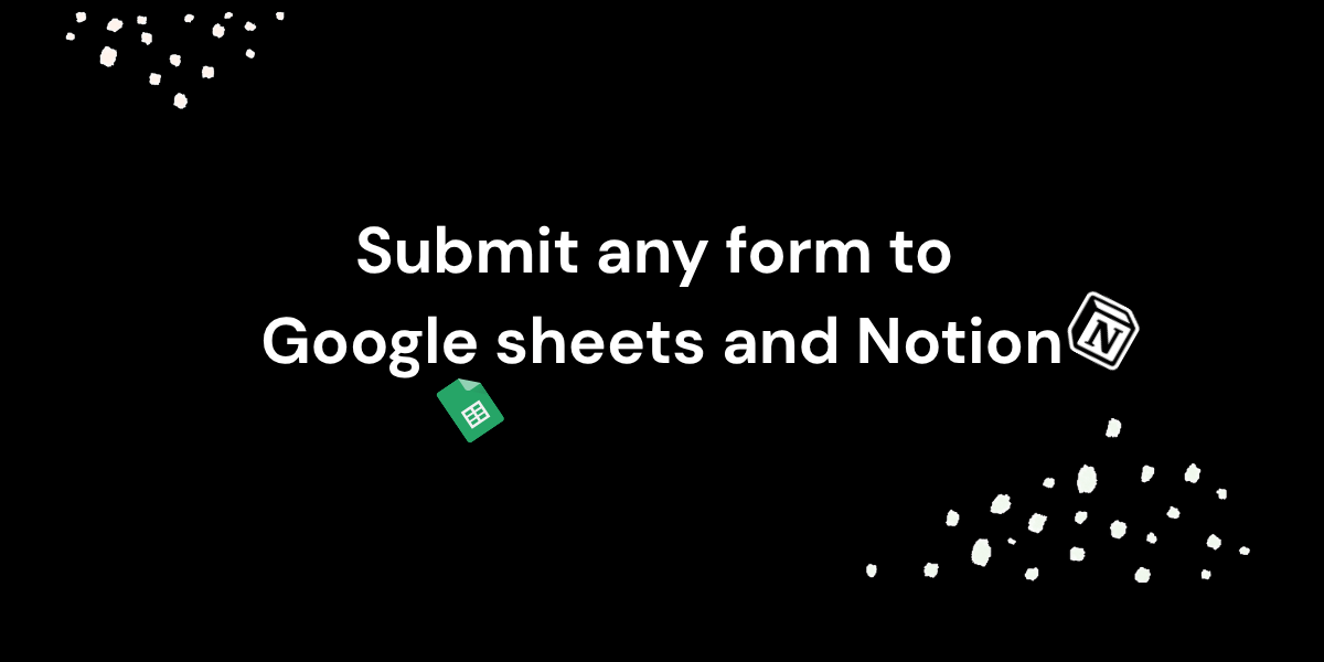 Heysheet - Sheetmonkey and Notionmonkey alternative